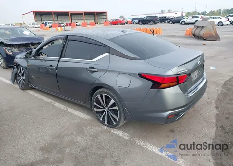 2022 Nissan Altima Sr Intelligent Awd from USA, damaged, VIN 1N4BL4CW4NN302902